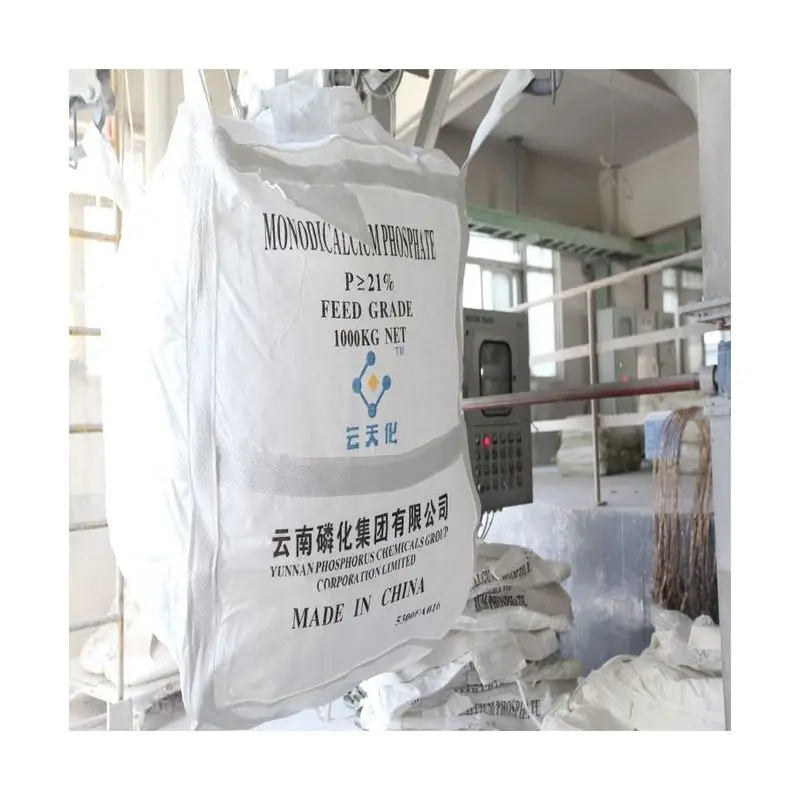 
Best selling modern feed industry feed additives for pigs MCP 22% 