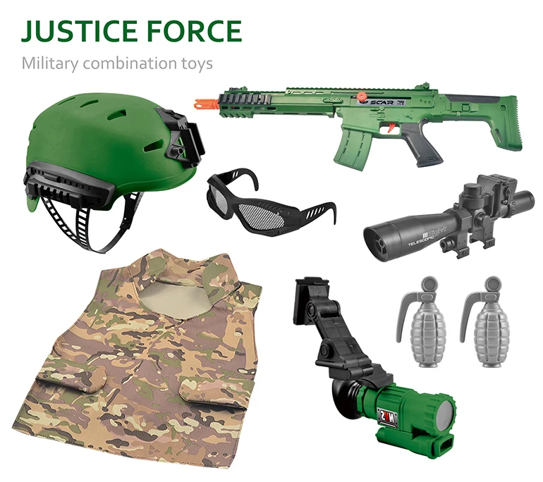 2020 Best Selling Items Plastic Toy Military Toys Play Set Toy Buy