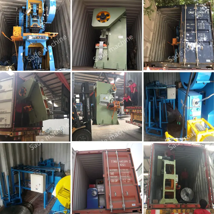 Razor Wire Machine Factory