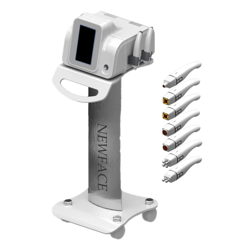 Nvv500 Skin Lifting Micro Needle Rf Machine Microneedle Fractional