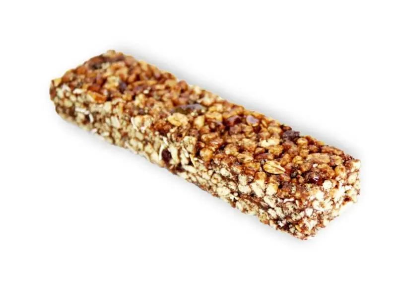 Protein Bar Snacks High Protein Cereal Bars Low Fat And High Content Of
