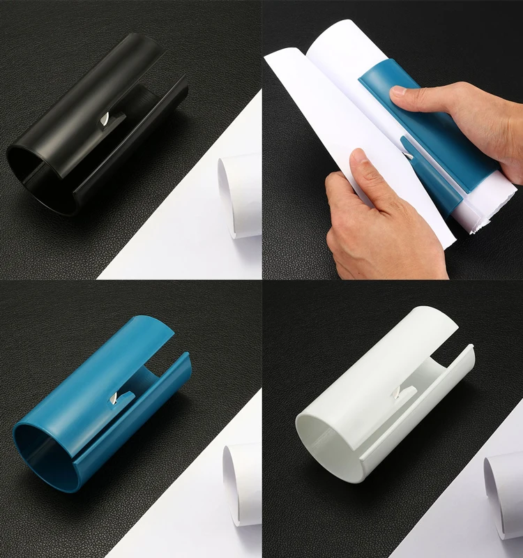 wrapping paper cutter slide