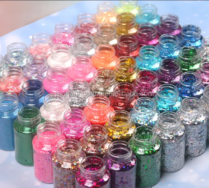 Wholesale Fine Polyester Glitter Factory Supply 2 Oz Bag Packing Crafts Glitter Buy 2oz Bag