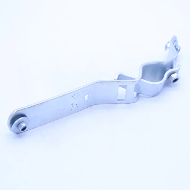 Titling Lateral Protection brackets for mudguard Truck Adjustable Titling Lateral Protection For Trailer-113003