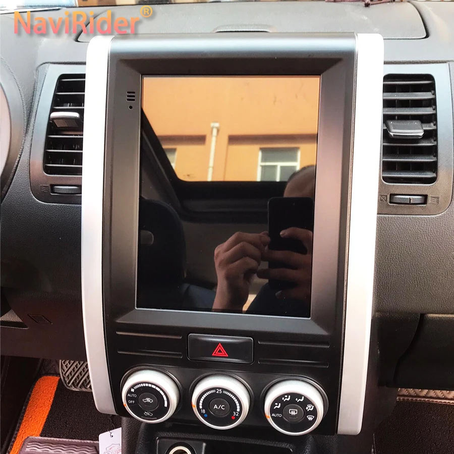128GB Android 13 Car Stereo for Nissan X-Trail T31 (2007-2015