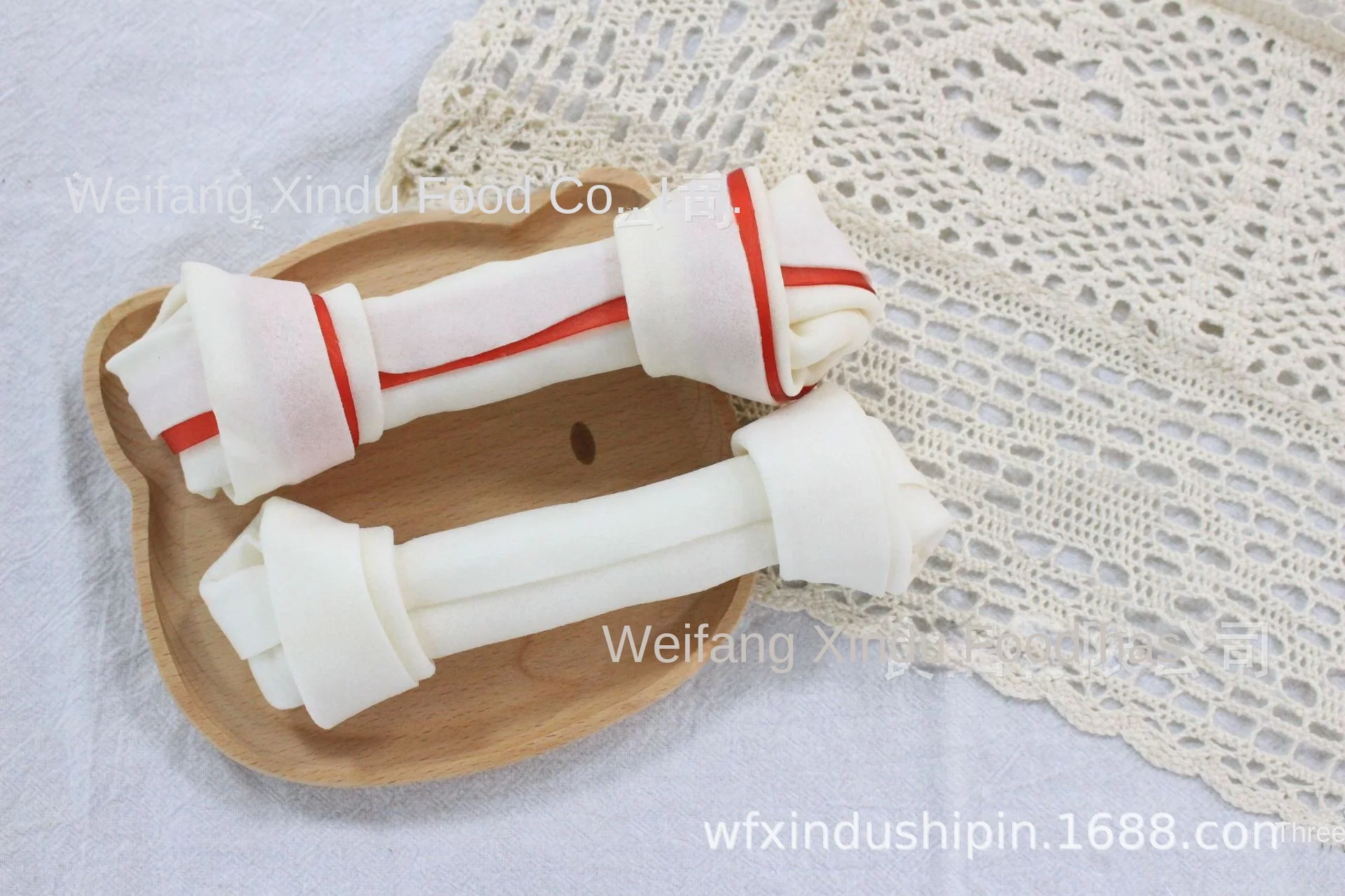 High Quality Shandong Dog Snacks Bone Molars Training Reward Pet Treats No Material No Health Features Custom Wholesale supplier