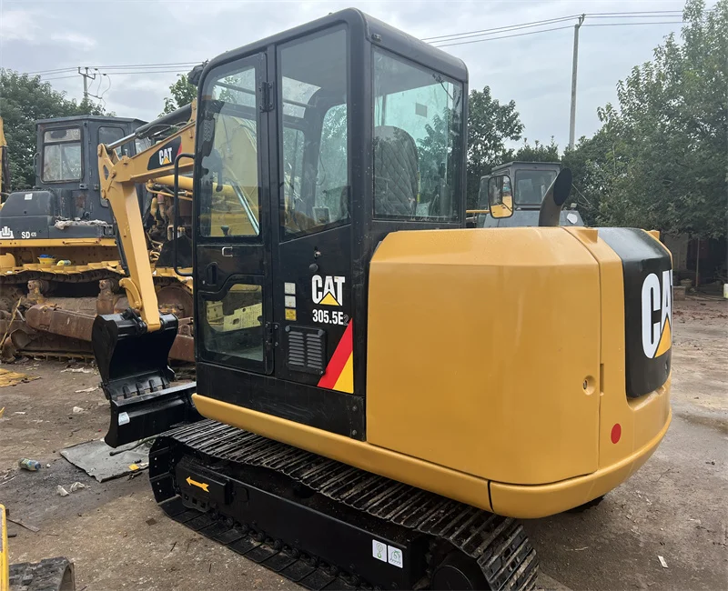 Good Condition Used Caterpillar Cat 304 Excavator Cat Excavator 301.5