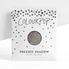 Custom black kraft paper eyeshadow pan packaging envelope single eyelash dow envelope
