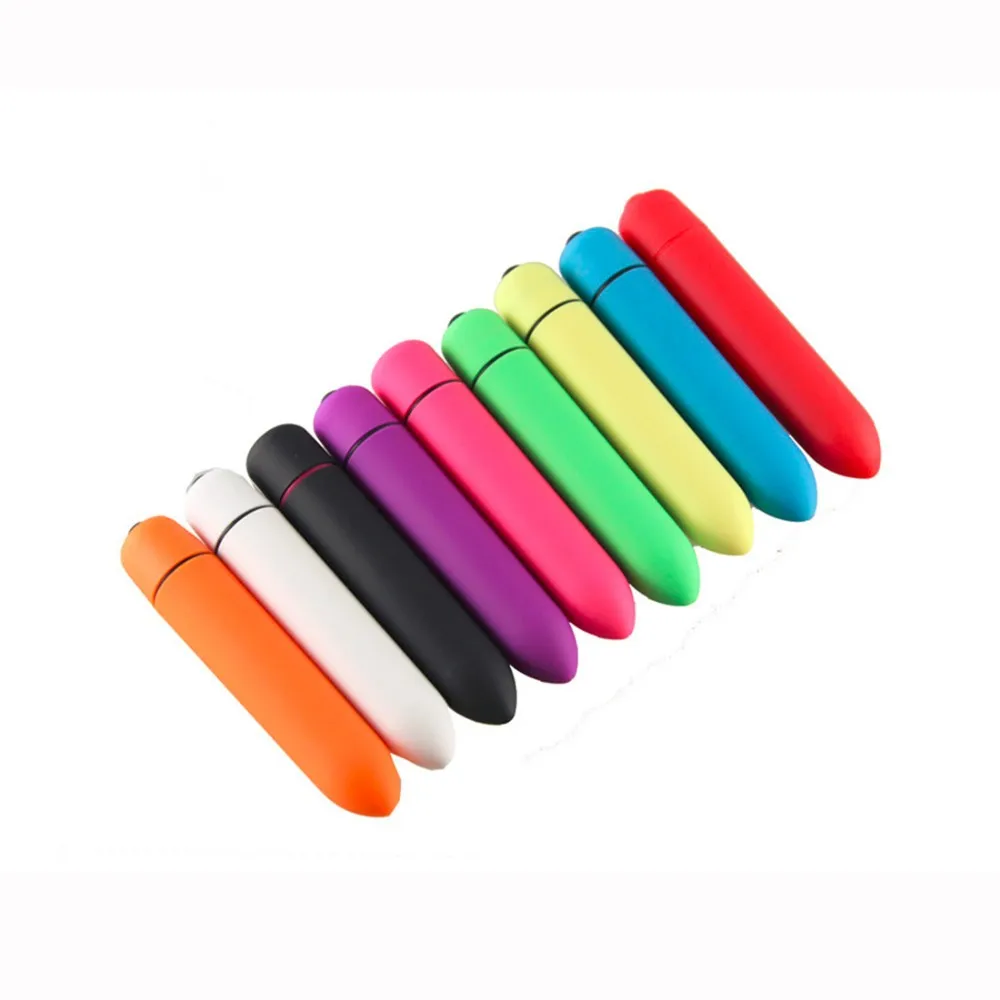 7 Colors 10 Speed Mini Bullet Vibrator for Women Waterproof Clitoris  Stimulator Dildo Vibrator Sex Toys for Woman Sex Products| Alibaba.com