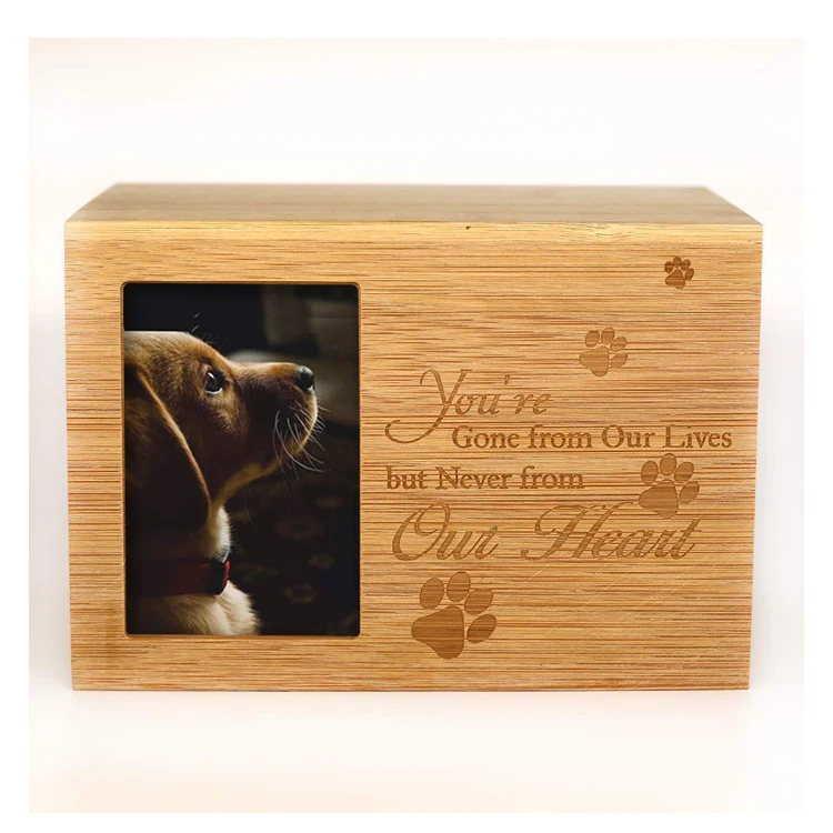 wooden pet urns for ashes