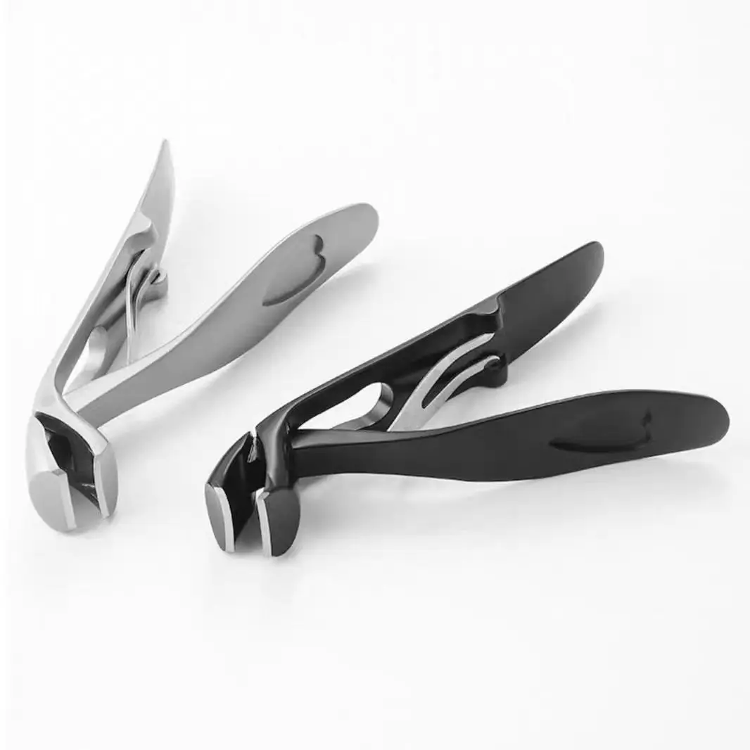 product best quality nail clippers custom logo manicure tool nail clipper with file-3