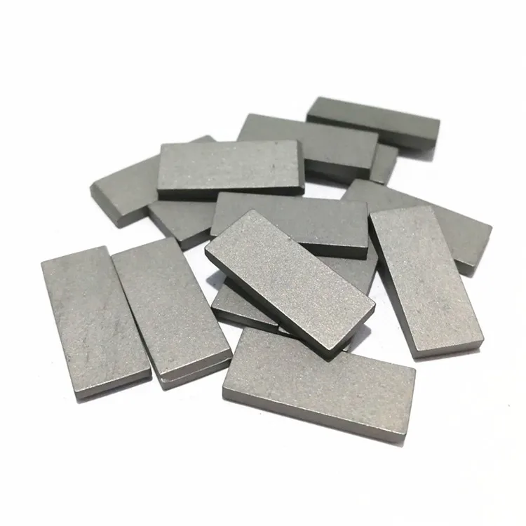 Brazed Button Tungsten Carbide Saw Tips  With High Quality