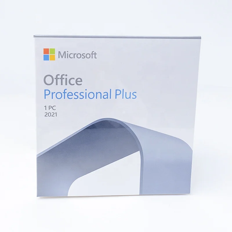 Microsoft Office 2021 Dvd Online Activation/office 2021 Pro Plus Global ...