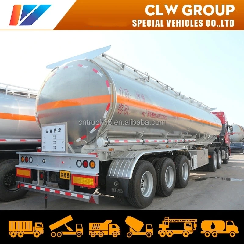 aviation Fuel Trailer