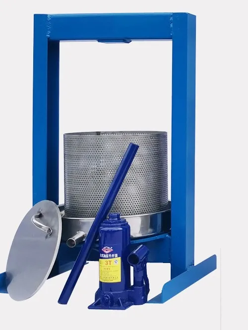 Large Oil Press,Distiller's Grains Juicer,Grape