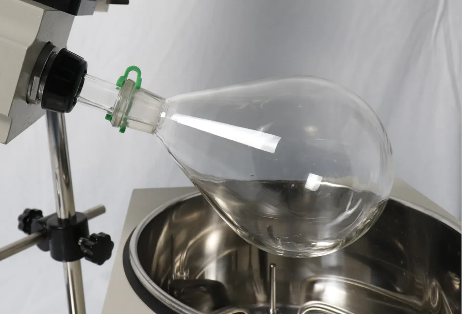 Lab Kimia Manual Tahan Ledakan Rotavap Kondensor Rotovap Alat