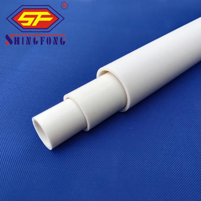 20mm 25mm Diameter Pvc Pipe Electrical Pvc Cable Bending Pipe Ghana ...