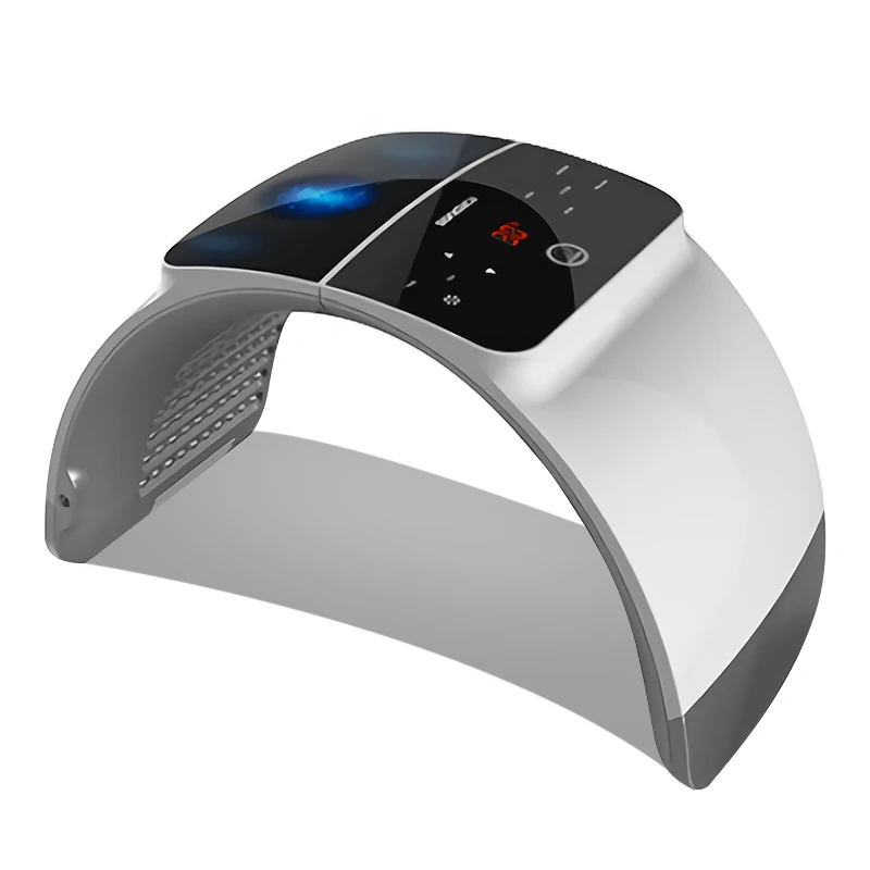 专业皮肤 rejenled 7 色光子光疗面部机器