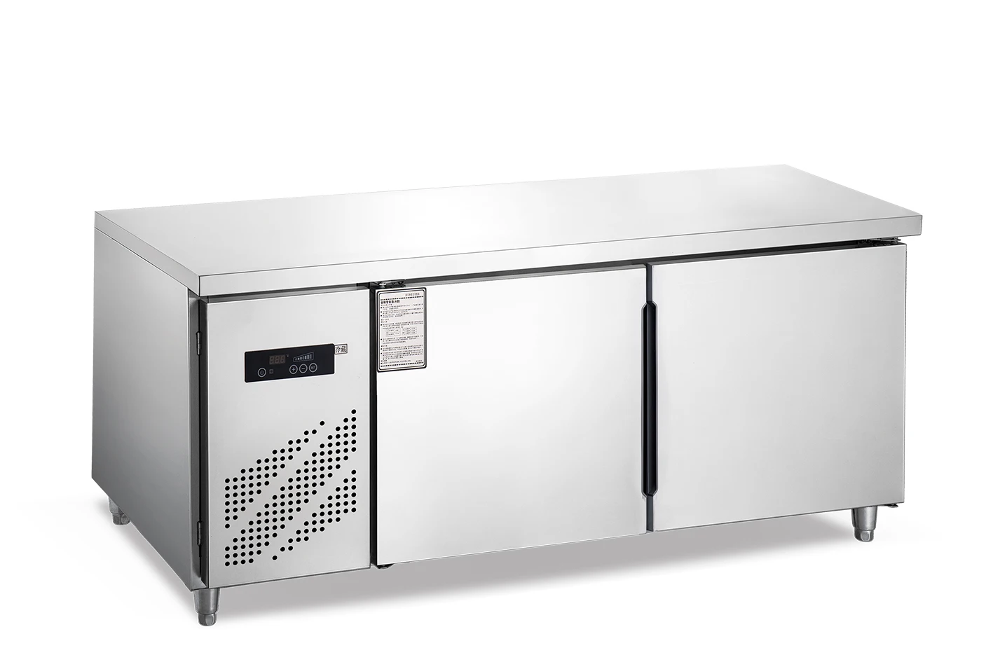 8 米工作台冰箱 bakely 和酒店