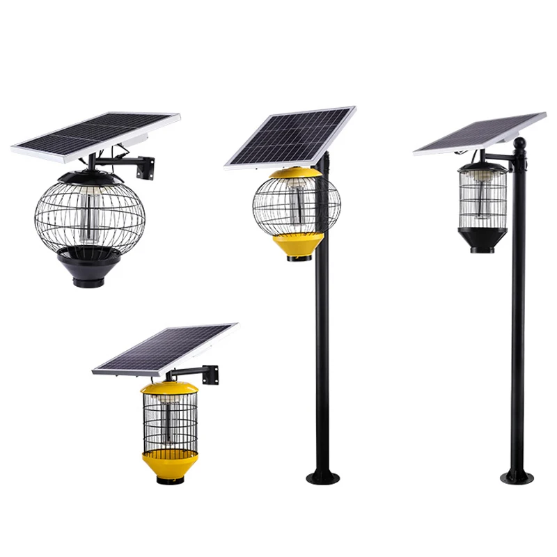 2020 Best price Ningbo Goldmore mosquito killer lamp garden lamp for outdoors/garden/road decoration