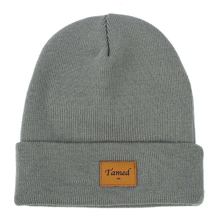 custom beanie hats cheap