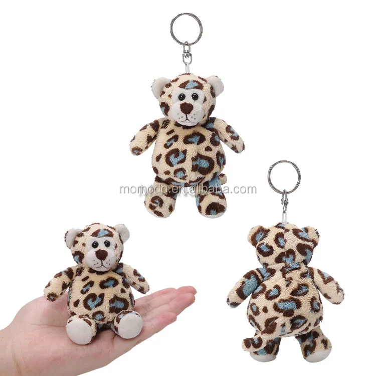 stuffed animal keychain