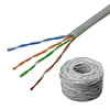 Enhanced Category 5E UTP 0.5mm Bare Copper Network Project 100M Cat5e Telecommunication Cable 305M