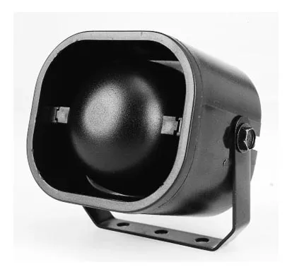 Siren Horn dc12v 20w 6 Tone