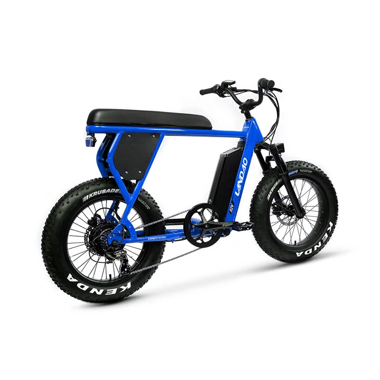 cheapest long range electric bike