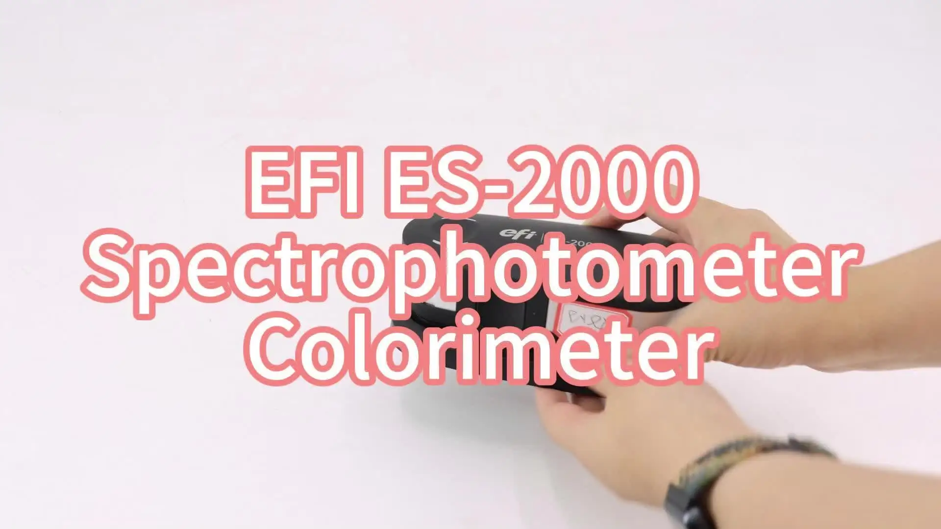 ENCOOL高精度色測定EFI ES-2000分光光度計I1Pro2 X.riteコピアー 