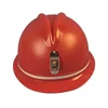 Miners lamp anti static t flame retardant insulation Safety Helmet Industry