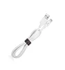 Trending hot products mobile accessories Black&White programming cable usb c cable phone charger cable