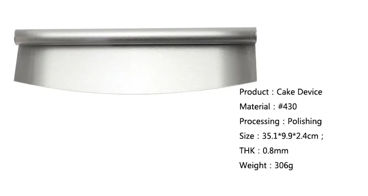 #430 Material Stainless Steel Cake Device