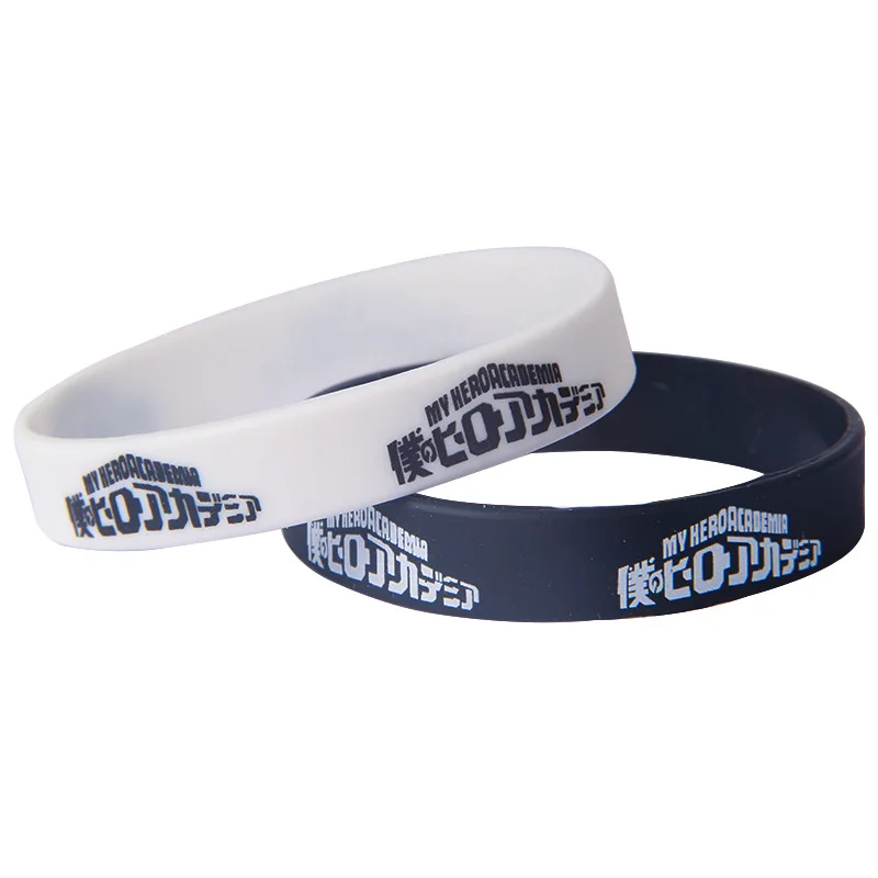 Wholesale cheap custom silicone bracelets rubber wrist band wristband manufacture