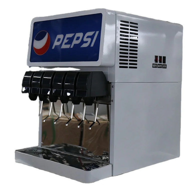 Cold Drink Dispenser Automatic Machine Alcohol Beverage Dispenser