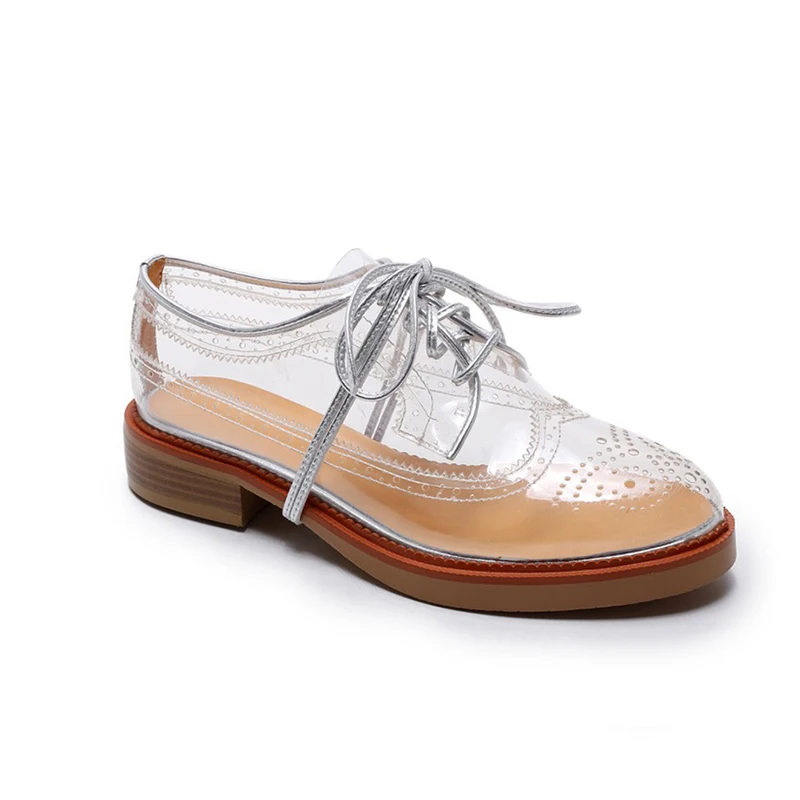 zapatos oxford mujer online