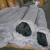 ptfe compound with graphite rod