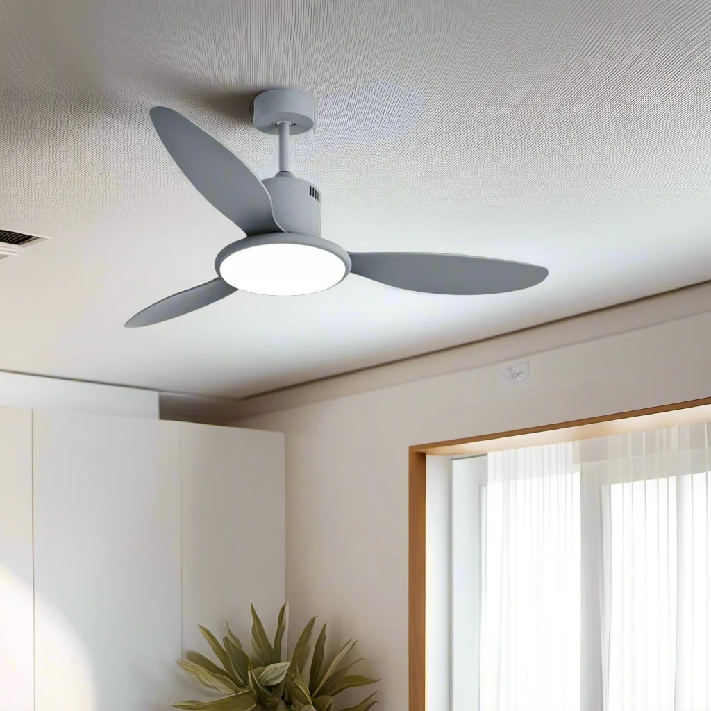 product wholesale ceiling fans with lights and remote control bldc reversible led dimmable 6 speed ceiling fans for bedroom496-5