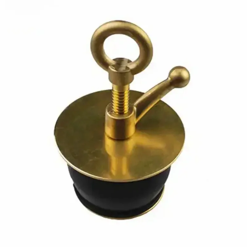 IMPA 232486 Marine Copper Deck Scupper Plugs - Durable & Efficient