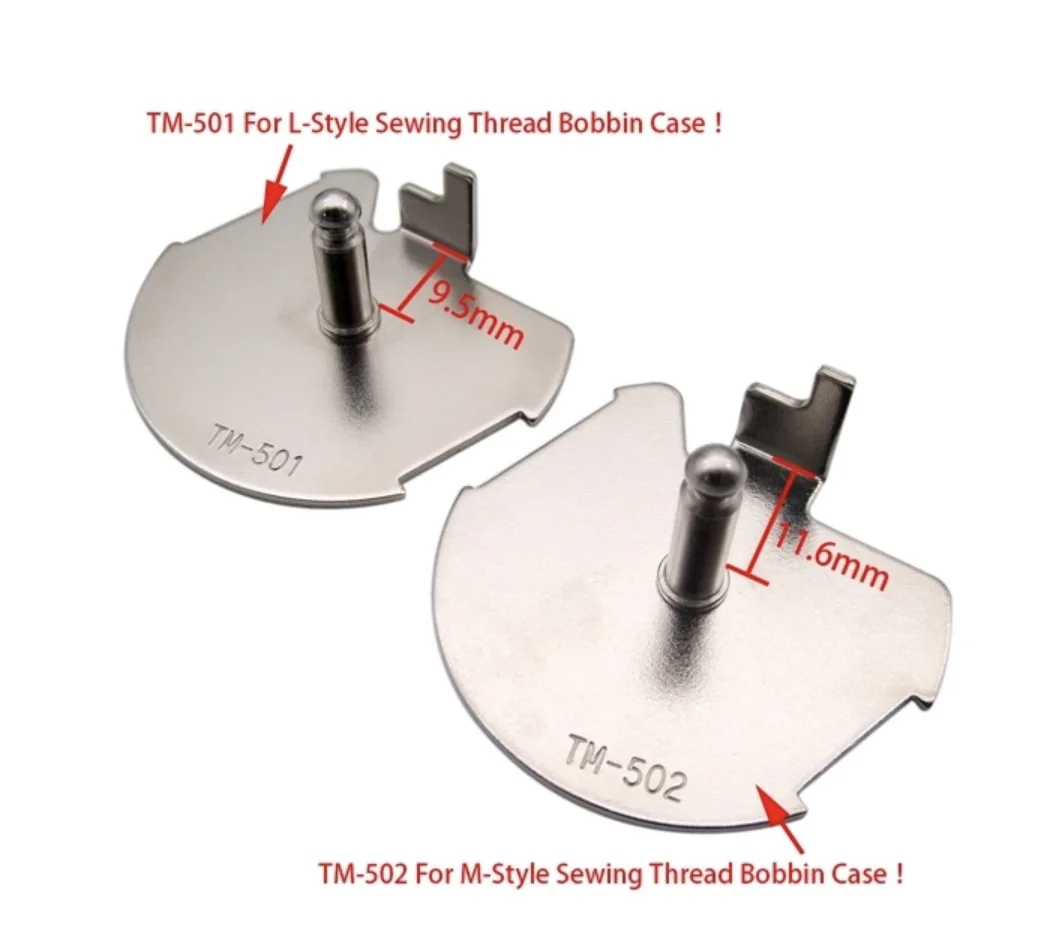Jauge De Tension TOWA Pour Bobine Style M – Mesure Précise Tension Fil – Pour Machines à Bras Long