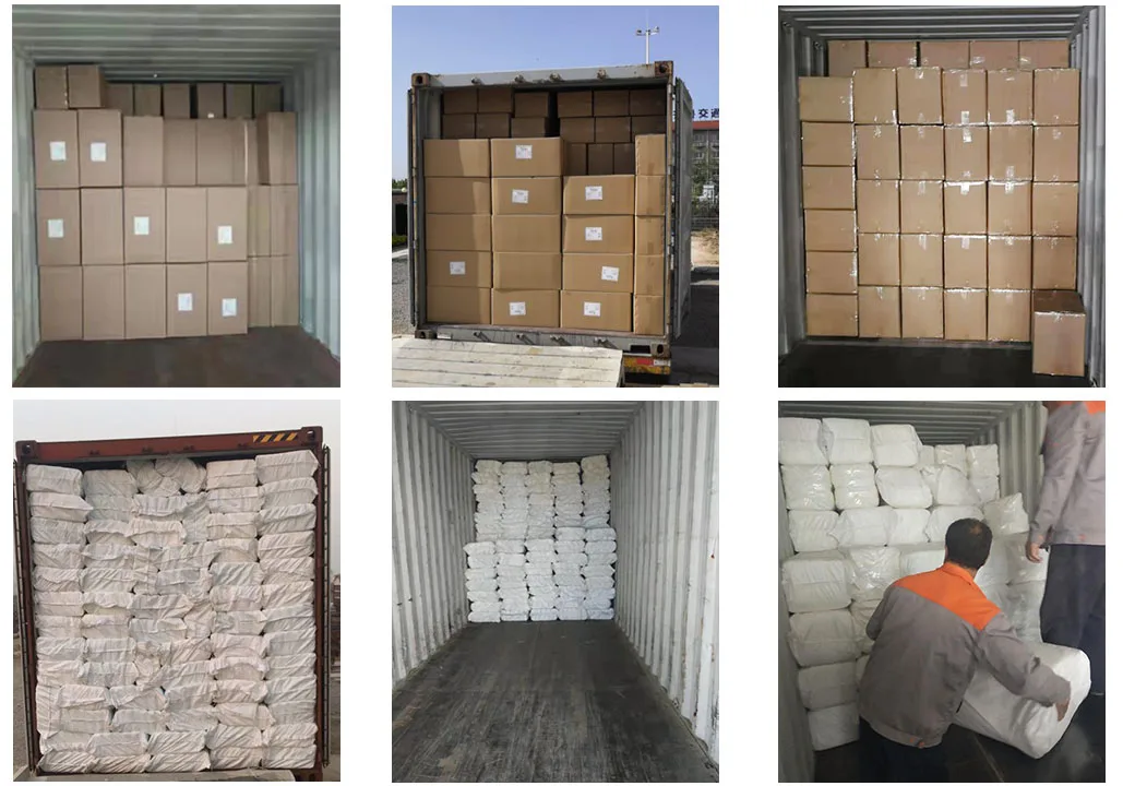 packing and shipping