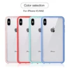 New Arrival 2019 Clear Hybrid Case For iPhone XS MAX//11/11 Pro/11 Pro Max TPU PC Case