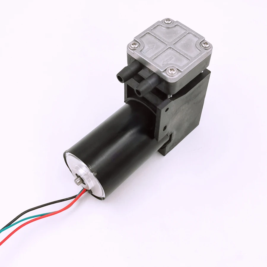 12v Dc Brushless Motor Small Vacuum Air Pump In Series Prices Buy Buy