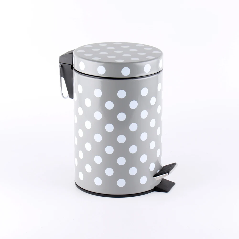 dustbin decoration