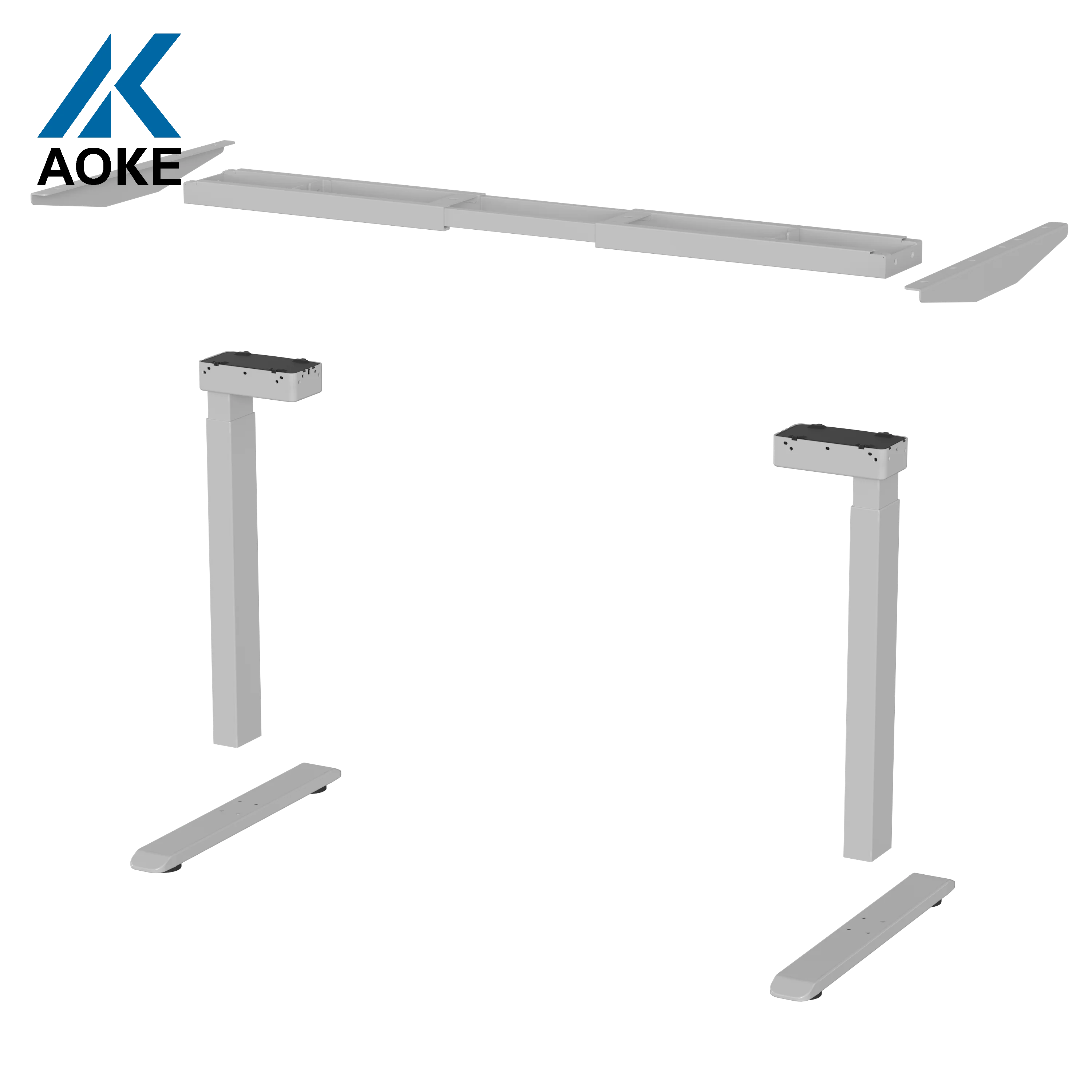 Office Desk Computer Table Up Lift Electric Lifting Office Desk Legs