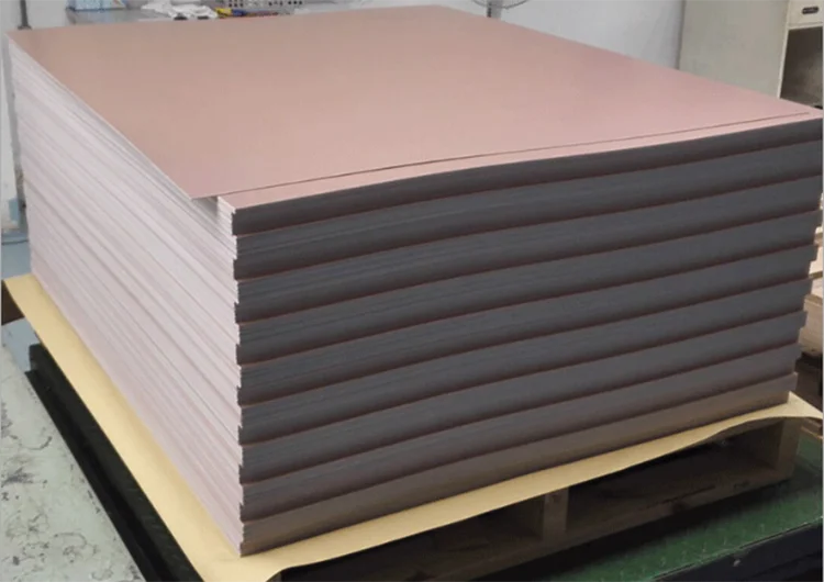 adhesiveless单面覆铜箔层压板pcb板