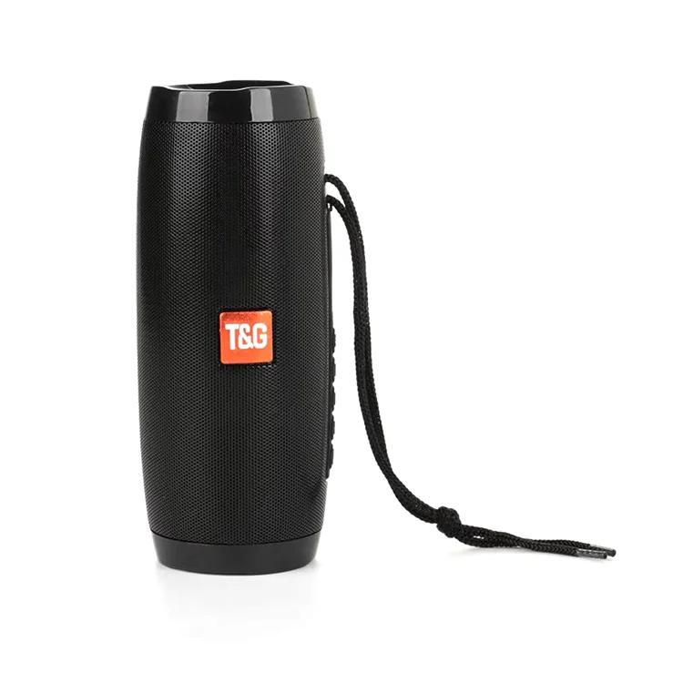 TG157 Portable LED Light Wireless Speakers Outdoor Super Bass Loudspeaker FM Radio Wireless Bluetooths Speakers - ANKUX.COM