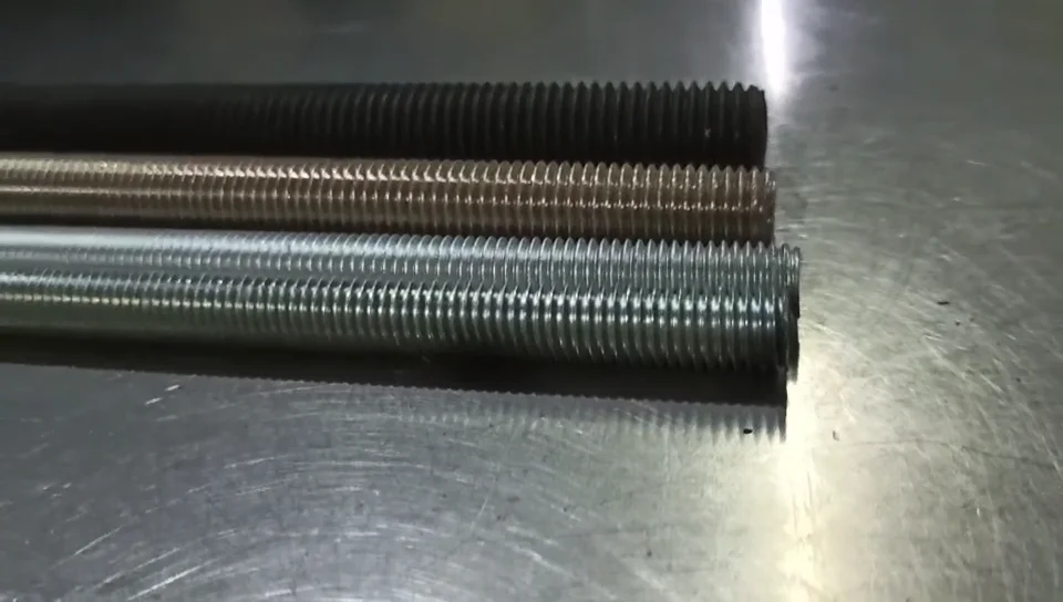 Oem Acme Left And Right Hand Threaded Rod Left Hand Threaded Rod Buy