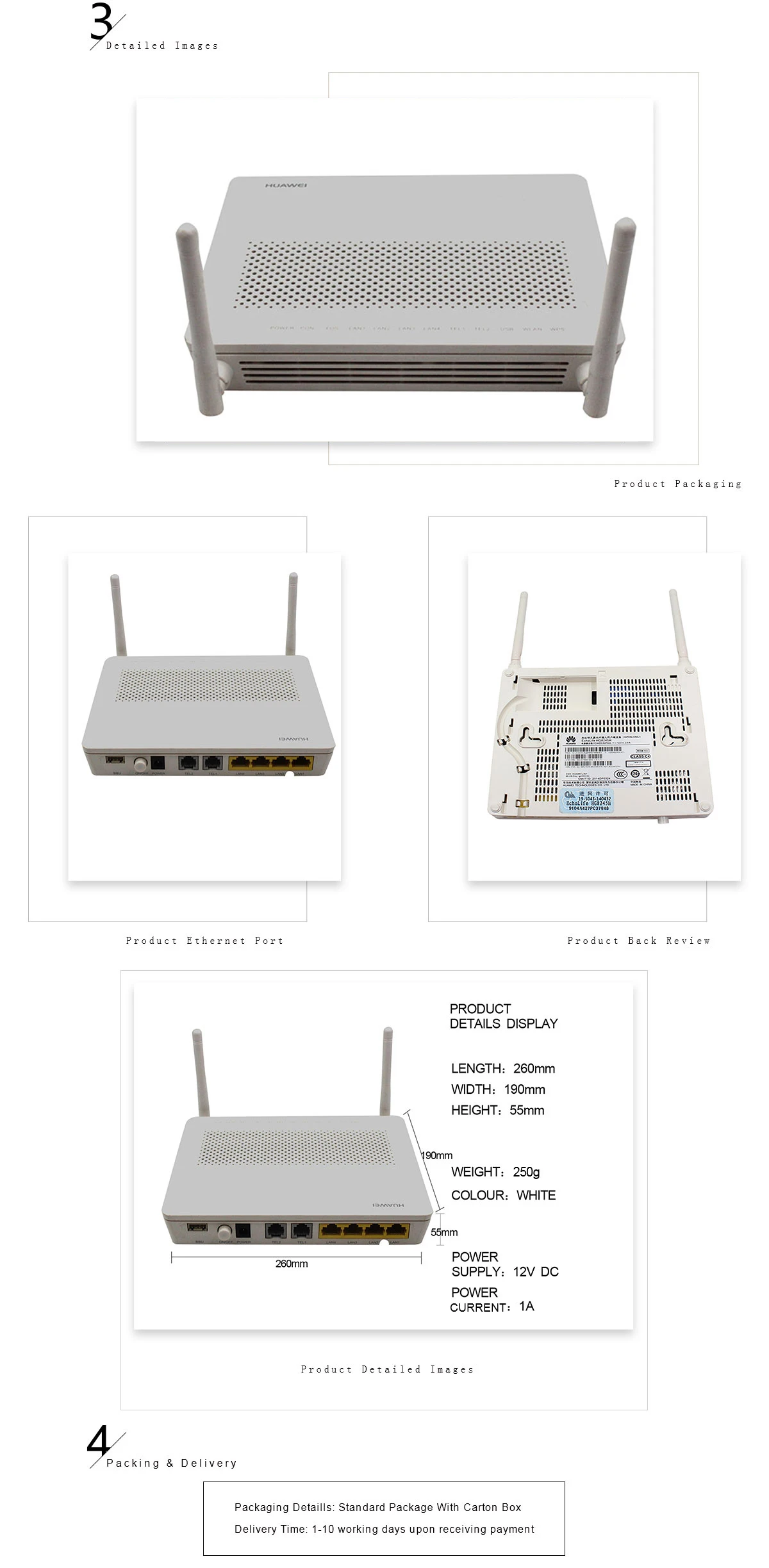 Hg8245h настройка lan портов