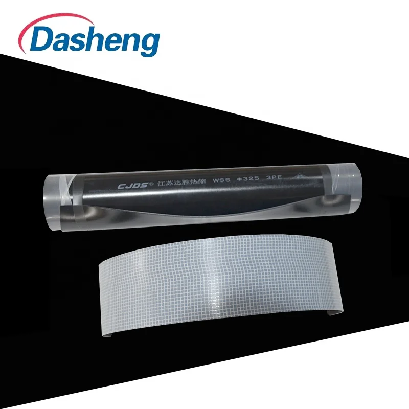 Wpc100m Heat Shrinkable Sleeves For Pipeline Buy Wpc100m Heat Shrink Wrapper Sleeve,Pipeline